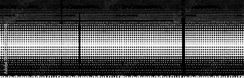 Vektor Hintergrund - Textur Lochraster - Muster mit unterschiedlichen Löchern - Material Template - Design Element