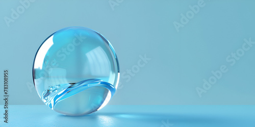 glass sphere