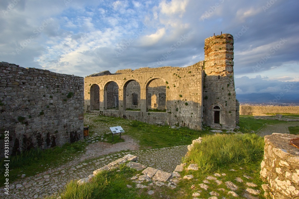 Rozafa, Kalaja e Rozafës, Shkoder Castle in Albania
