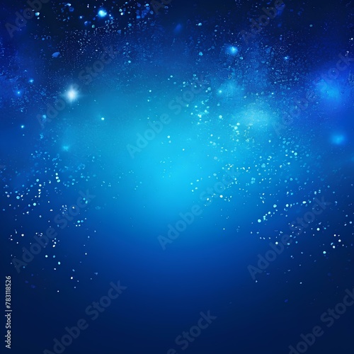 background with stars