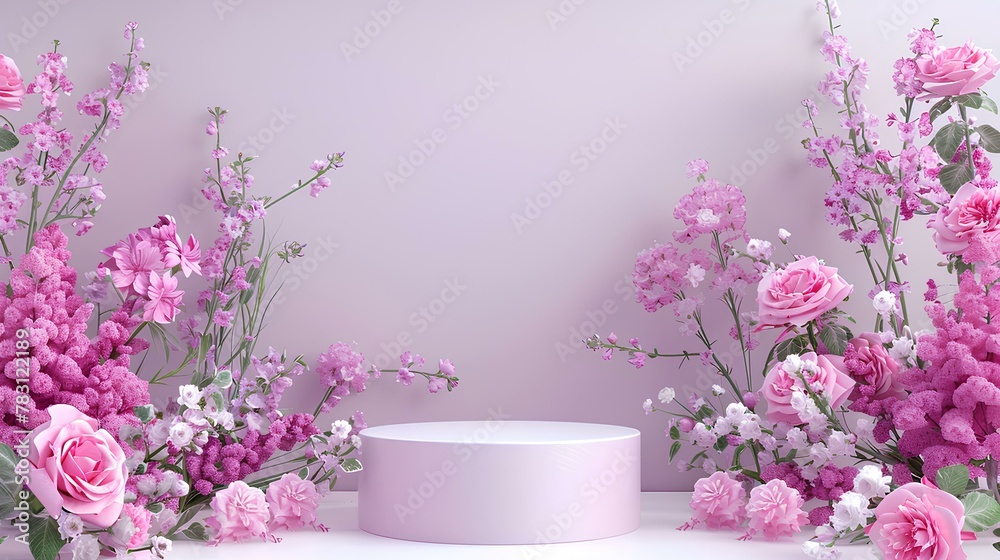 A modern and simple product display stand that sits in an environment. Illuminated by ambient light The design is clean, contemporary and attractive. Ideal for displaying premium products A modern and simple product display stand that sits in an environment. Illuminated by ambient light The design is clean, contemporary and attractive. Ideal for displaying premium products