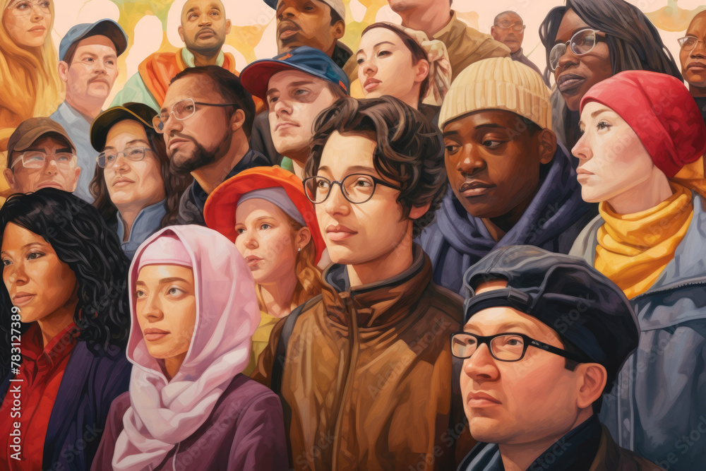 Embracing Diversity: Capturing the Harmonious Tapestry of Inclusive Communities Embracing Diversity: Capturing the Harmonious Tapestry of Inclusive Communities