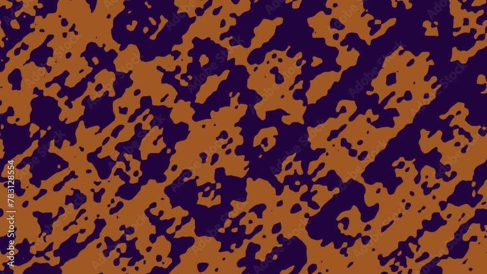 Abstract grunge texture motion graphic background.