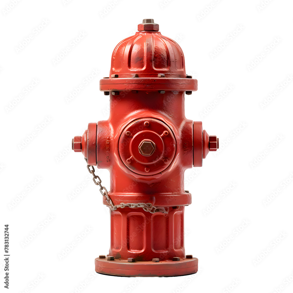 Fire Hydrant isolated on transparent background Fire Hydrant isolated on transparent background