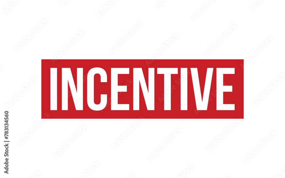 Incentive Rubber Stamp Seal Vector Incentive Rubber Stamp Seal Vector