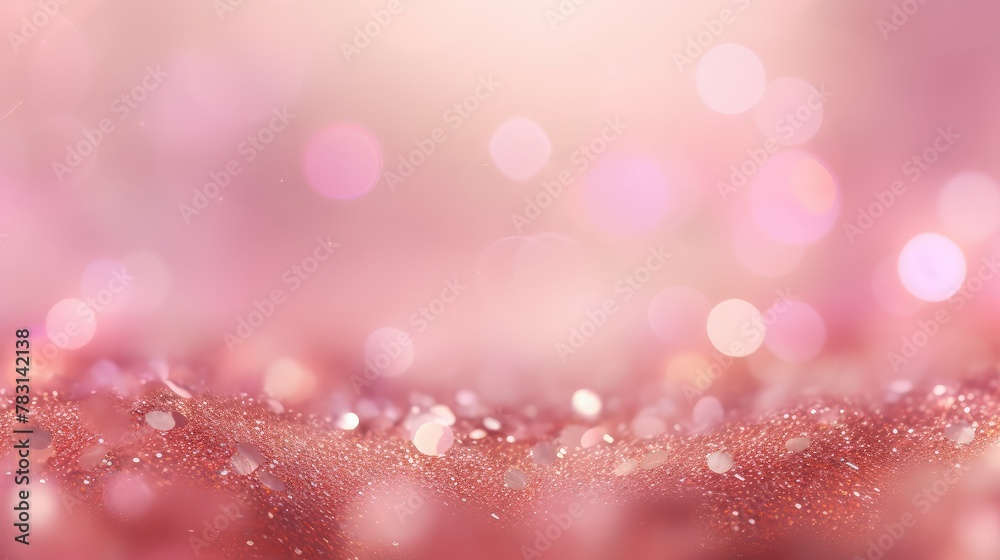 effect pink glitter backgrounds