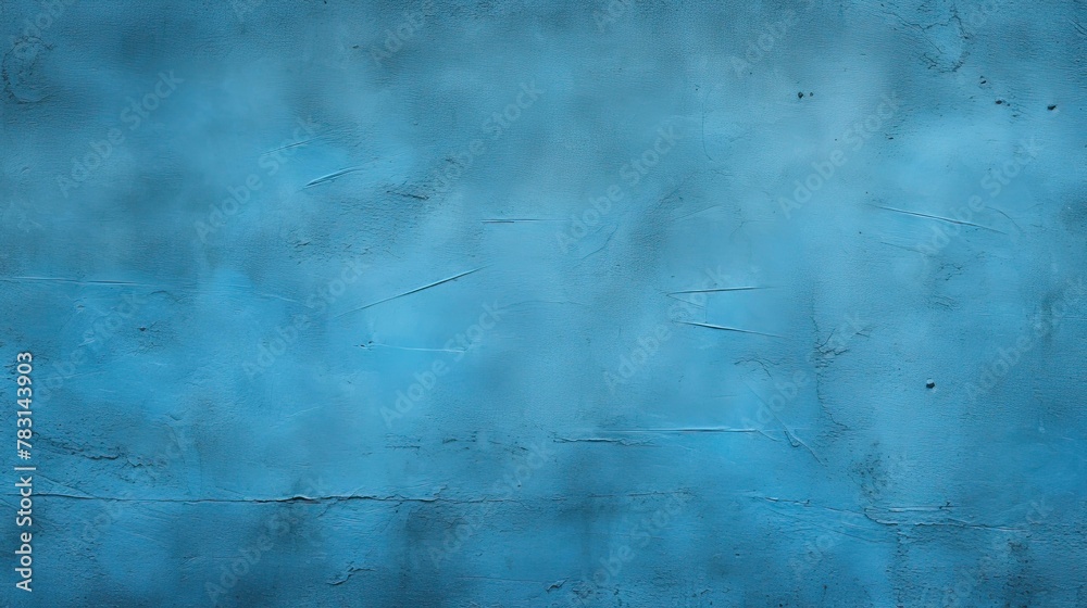 concrete texture background blue