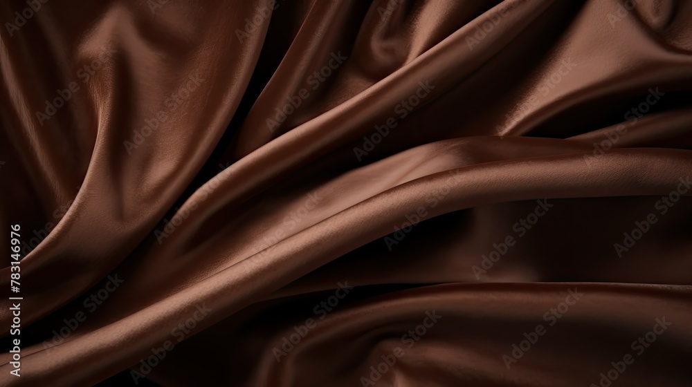 Fototapeta premium soft dark brown texture