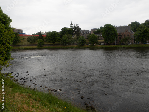 Inverness, Highlands, Escocia, Reino Unido photo