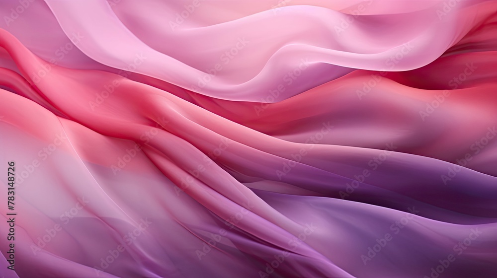 Obraz premium vibrant purple pink gradient