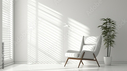 modern blinds sun