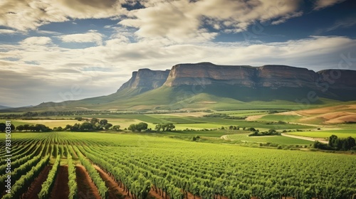 irrigation south africa agriculture photo