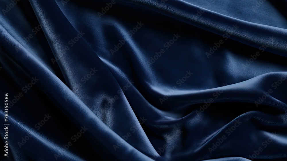 Obraz premium texture navy blue