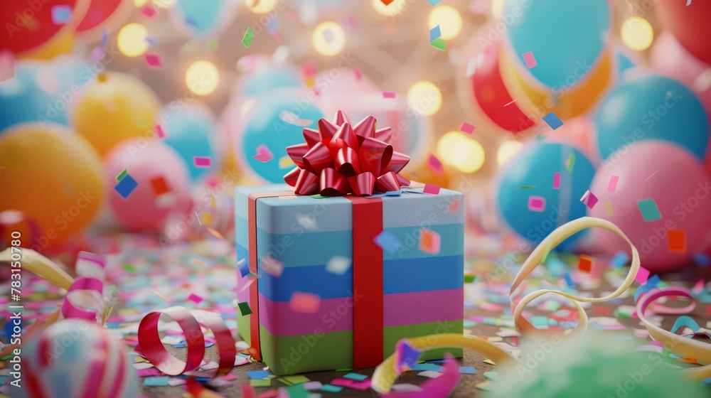 Shopping holiday gift design materials: holiday birthday gifts at colorful parties Shopping holiday gift design materials: holiday birthday gifts at colorful parties
