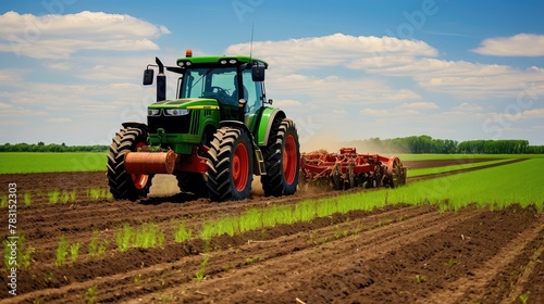 plowing agricultural technology