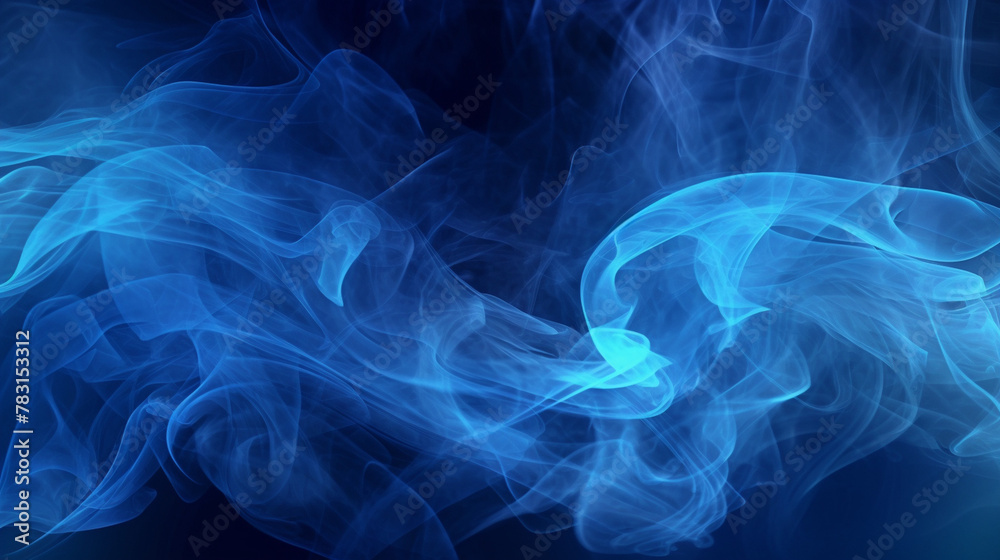 blue smoke background blue smoke background