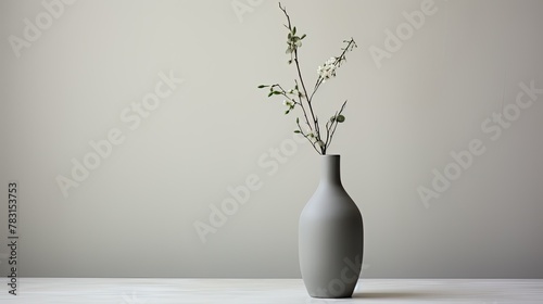 ceramic light grey abstract