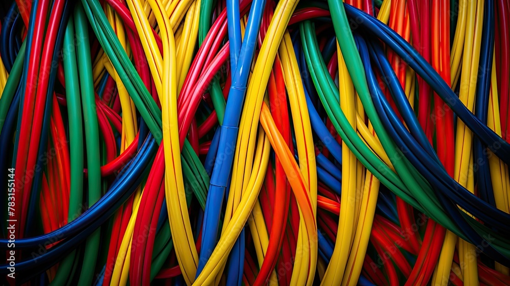 red cable wallpaper background red cable wallpaper background
