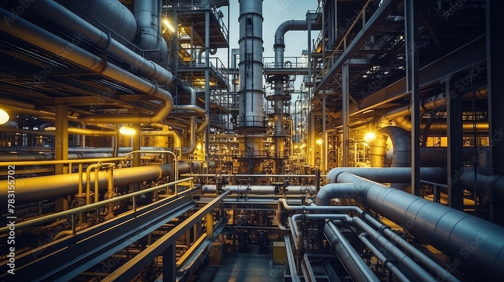 vastness chemical plant interior vastness chemical plant interior