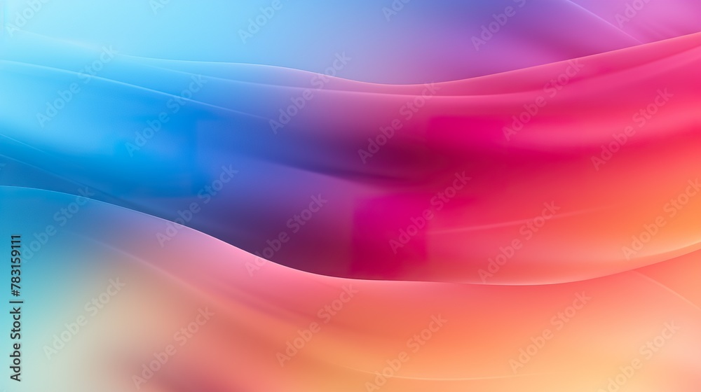Smooth and blurry colorful gradient mesh background. Modern bright rainbow colors Smooth and blurry colorful gradient mesh background. Modern bright rainbow colors