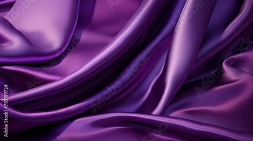 plum purple fabric