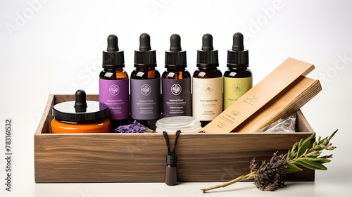 s essential oil products