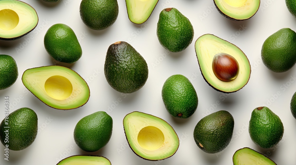 bowl top avocado background bowl top avocado background