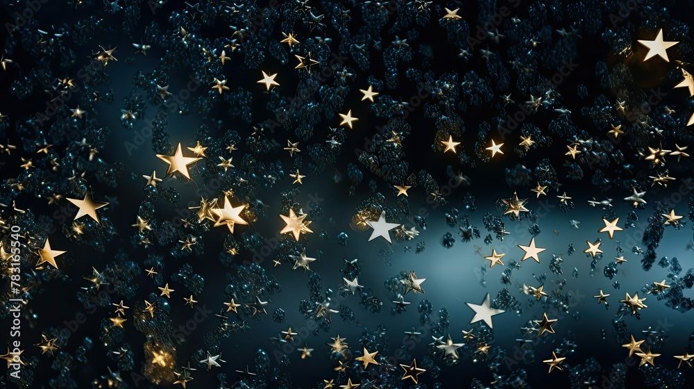 shimmering stars texture shimmering stars texture