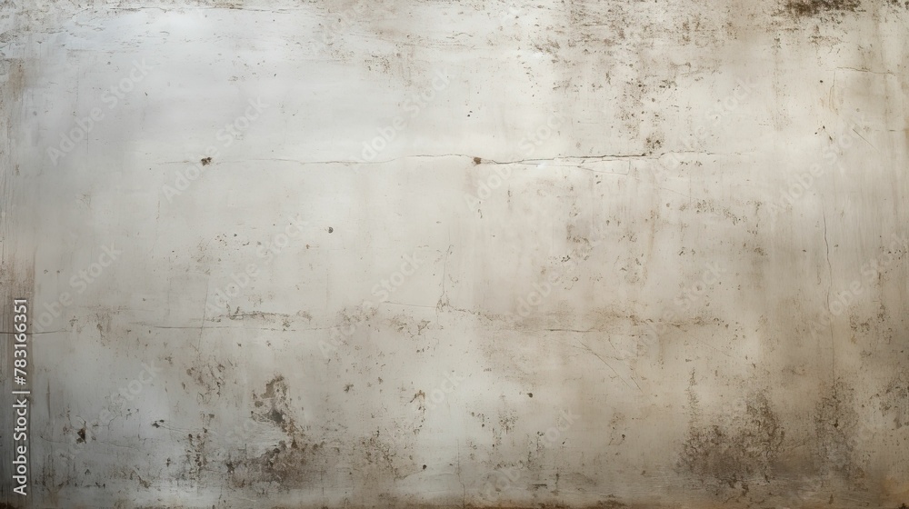 Obraz premium weathered silver metallic texture