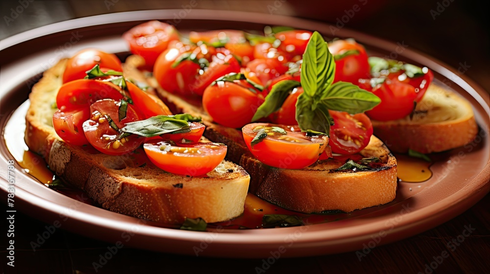 bruschetta olive oil recipes