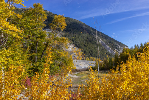 PRA Island Lake, Municipality of Crowsnest, Alberta, Canada photo