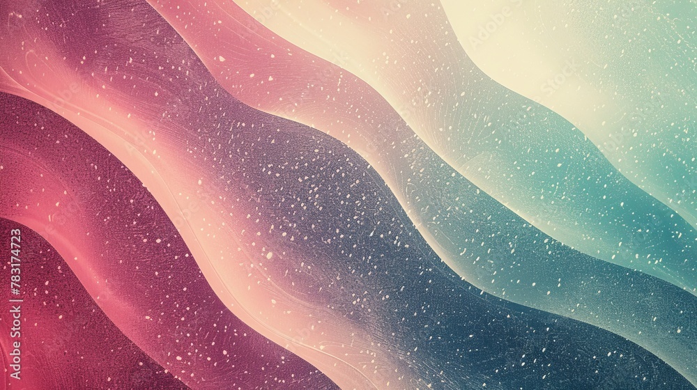 Soft and subtle grainy gradient pattern for gentle visuals Soft and subtle grainy gradient pattern for gentle visuals