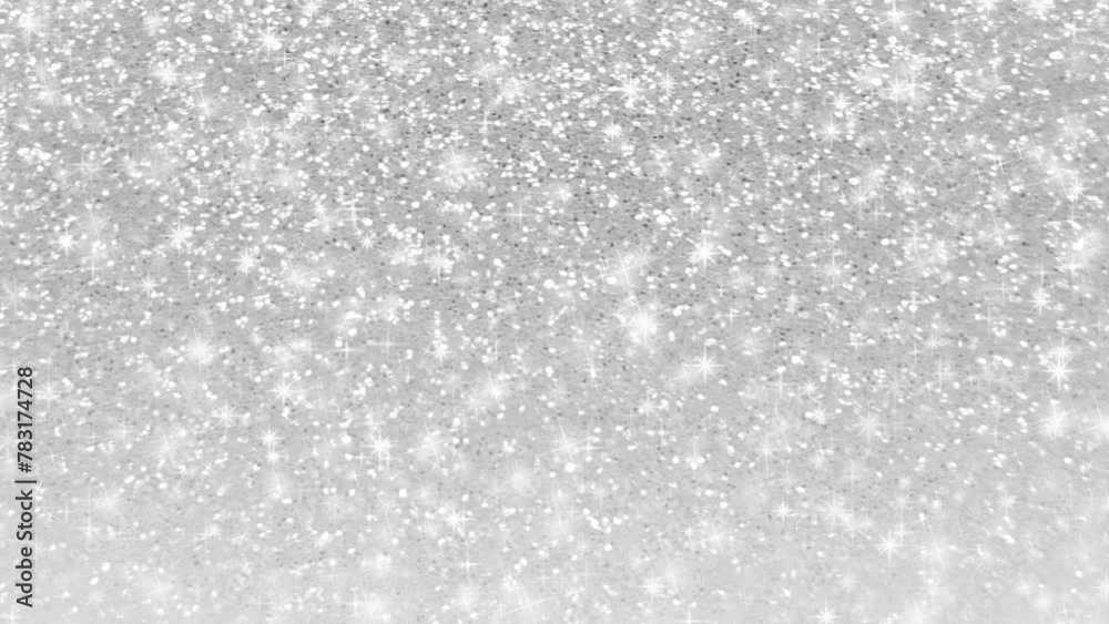 Silver glitter background sparkle particles Silver glitter background sparkle particles