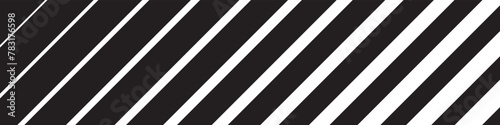 Halftone random horizontal straight parallel lines, stripes pattern and background. Lines vector illustrations. Streaks, strips, hatching and pinstripes element. Liny, lined, striped vector. 