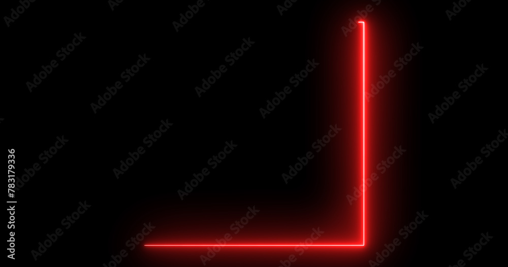 Moving tracing square frame border neon stripes dark bg. Glowing luminous banner seamless loop rectangle light ray rotation. Electric current flowing technology data transfer concept backdrop. Moving tracing square frame border neon stripes dark bg. Glowing luminous banner seamless loop rectangle light ray rotation. Electric current flowing technology data transfer concept backdrop.