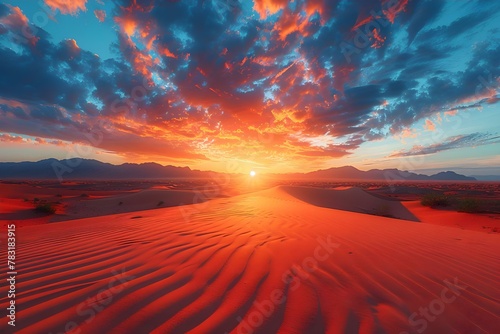 Sundown Serenity: Dune Symphony. Concept Beach Photoshoot, Sunset Silhouettes, Beautiful Landscapes