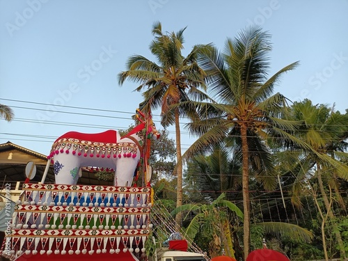 Temple Festival Celebrations in Kerala