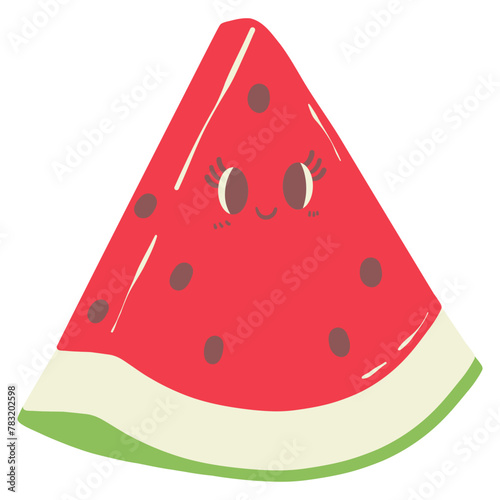 Groovy watermelon 