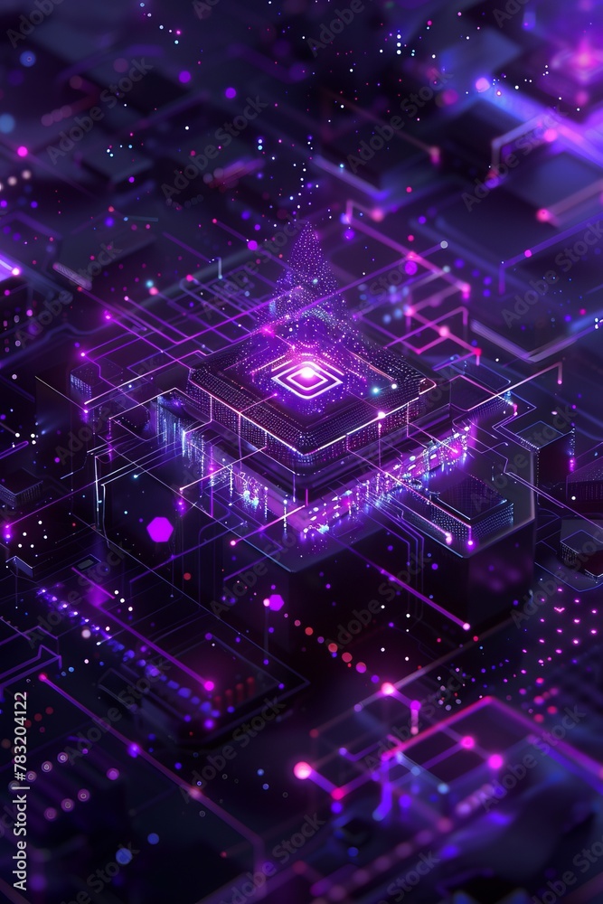 Abstract futuristic modern background. The concept of new technologies Abstract futuristic modern background. The concept of new technologies
