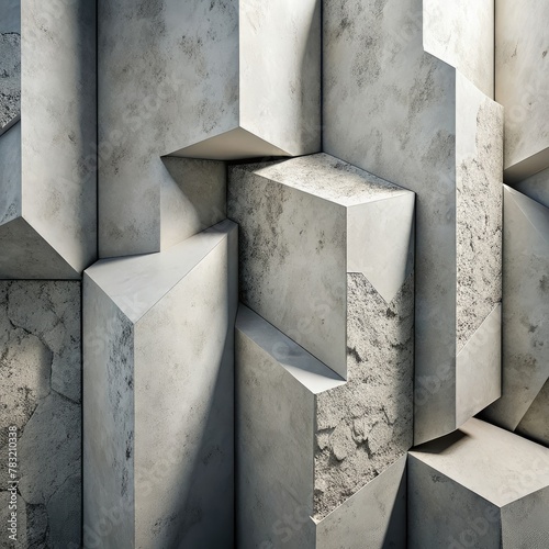 tiled stones
