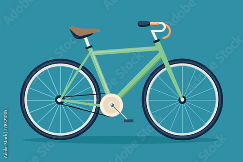 bike vector illustrtion