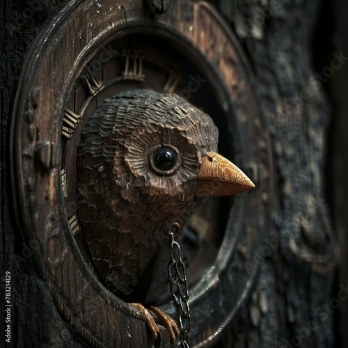 Cuckoo Charm: Delightful Images of Nature's Timekeepers