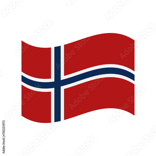 Norwegian flag