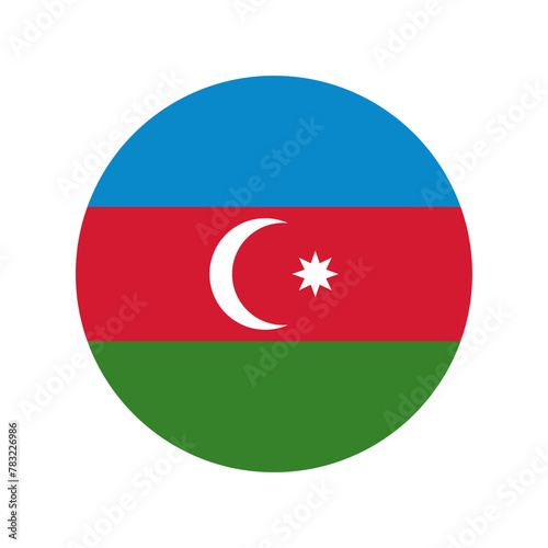 Free Download Azerbaijan flag - GFXLoad