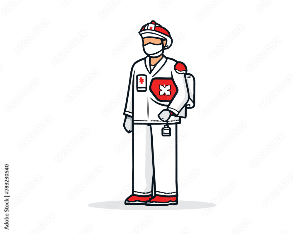 full-body-illustration-of-a-paramedic-cartoon-styl (11).eps