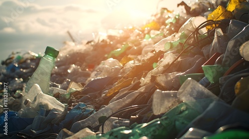 Plastic Pollution Crisis Devastating Marine Life and Ecosystems
