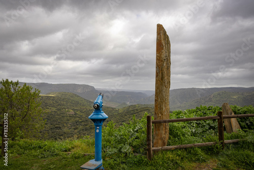 Mirador del Contrabando en Hinojosa de Duero photo