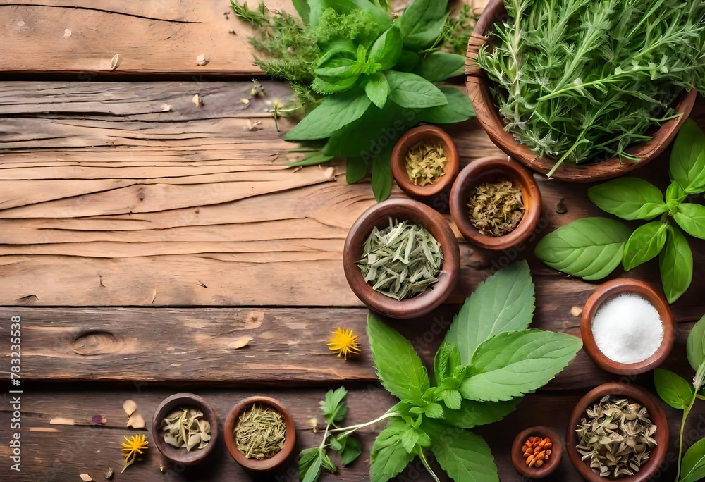 herbs and spices herbs and spices