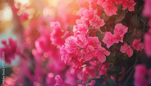 A tree with pink flowers is in front of a building