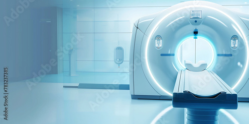 Modern Diagnostic Radiology  The MRI Machine in Clinical Setting